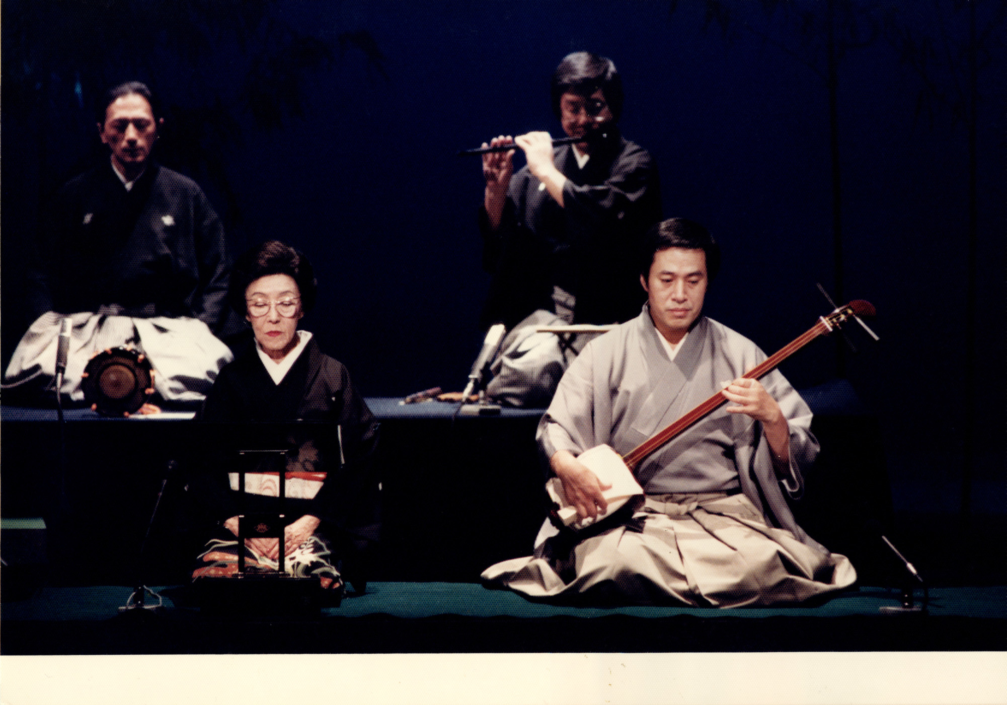 家元の系譜 大和楽公式サイト Yamatogaku Official Website